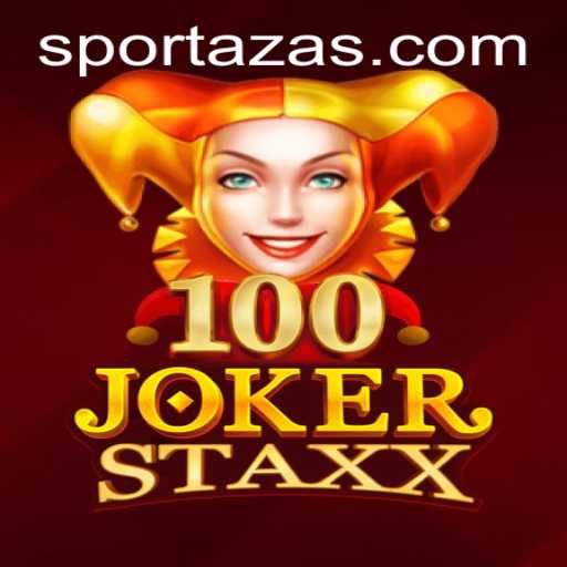 Exploring the Excitement of 100JokerStaxx on Sportaza