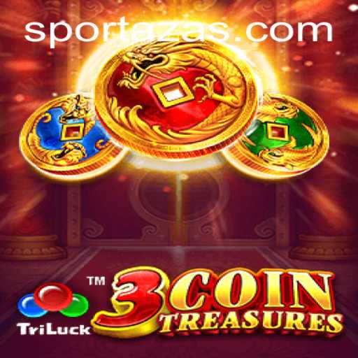 Explore the Adventures of 3CoinTreasures on Sportaza