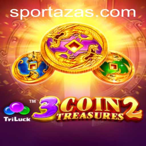 Discover the Thrills of 3CoinTreasures2 at Sportaza