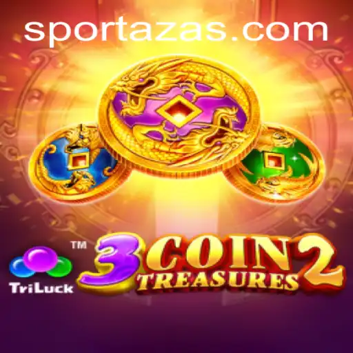 Discover the Thrills of 3CoinTreasures2 at Sportaza
