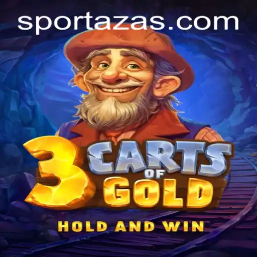 Discover the Thrilling World of 3cartsOfGold on Sportaza