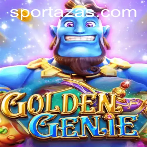 GOLDENGENIE: The Ultimate Gaming Experience with Sportaza