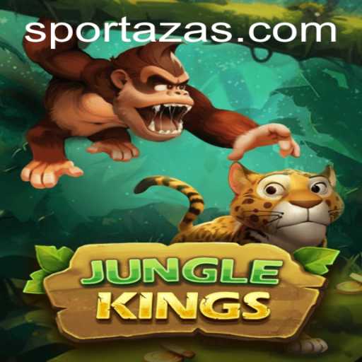Explore JungleKings: A Thrilling Adventure in the Realm of Sportaza