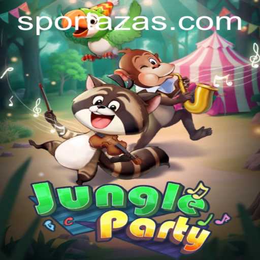 Discover JungleParty: An Exciting Adventure Game by Sportaza