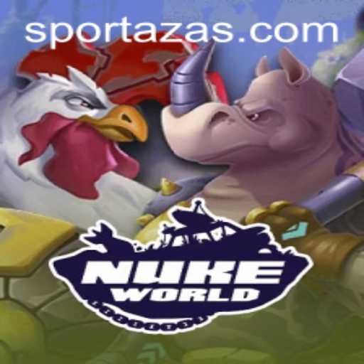 NukeWorld: The Evolution of Virtual Gaming in the Sportaza Universe