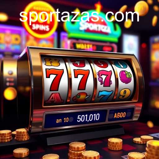 Exploring the World of Online Slots: A Dive into Sportaza