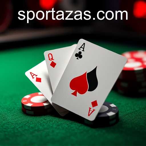 Poker Games and the Rise of Sportaza in the Online Gaming World