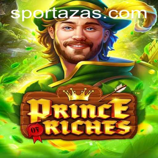 Exploring 'PrinceOfRiches' on Sportaza: A Royal Gaming Experience
