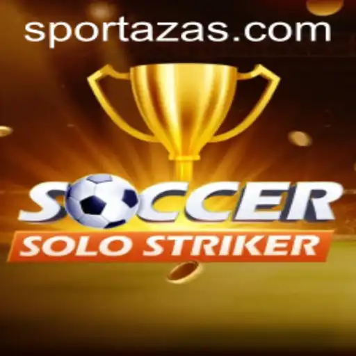 SoccerSoloStriker: The Ultimate Soccer Experience with a Twist by Sportaza