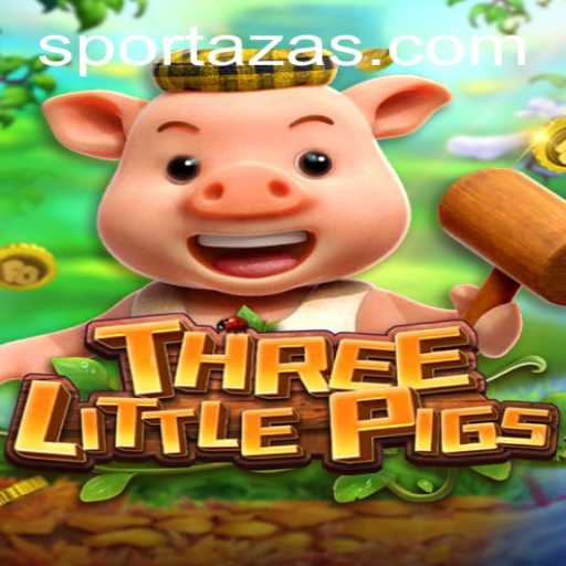 Explore the Exciting World of THREELITTLEPIGS with Sportaza